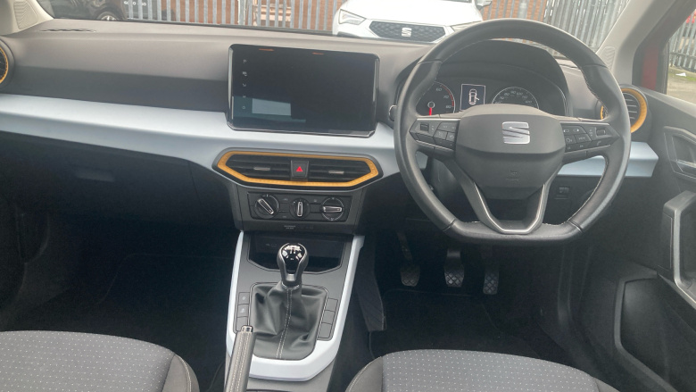 SEAT Arona 1.0 TSI SE Technology 5dr Petrol Hatchback